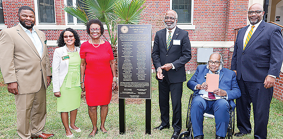FAMU law school graduates